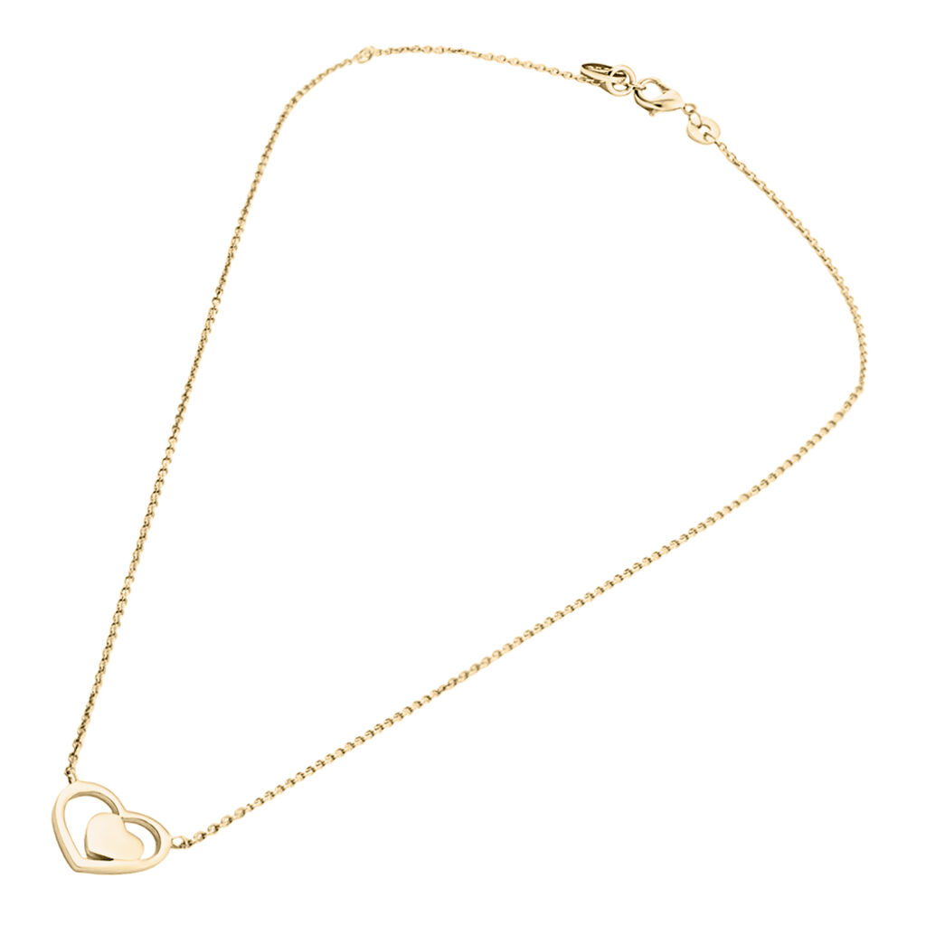 Collana Golden Dream Placcato Oro Giallo - Collane Donna | Stroili