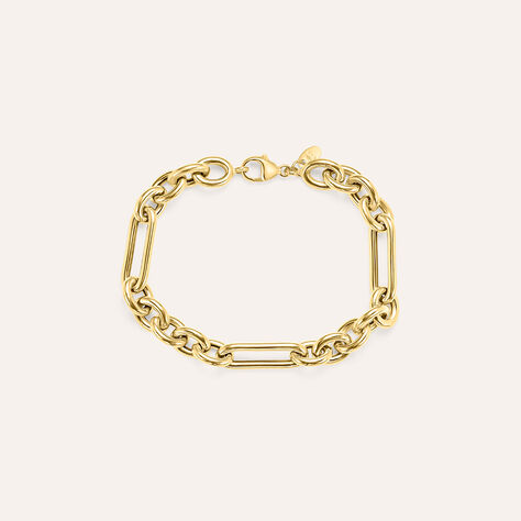 Bracciale Catena Colette Oro Giallo - Bracciali Donna | Stroili