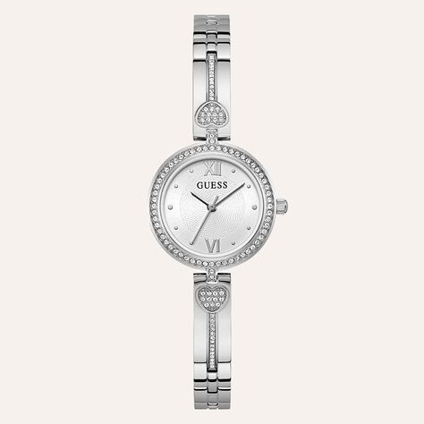 Orologio Al Quarzo Guess Lovey Gw0655l1 - Orologi solo Tempo Donna | Stroili