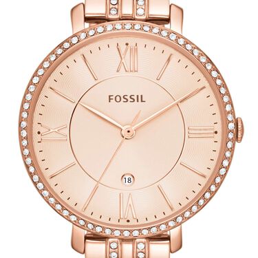 Orologio Donna Fossil Jacqueline quadrante rose gold ES3546