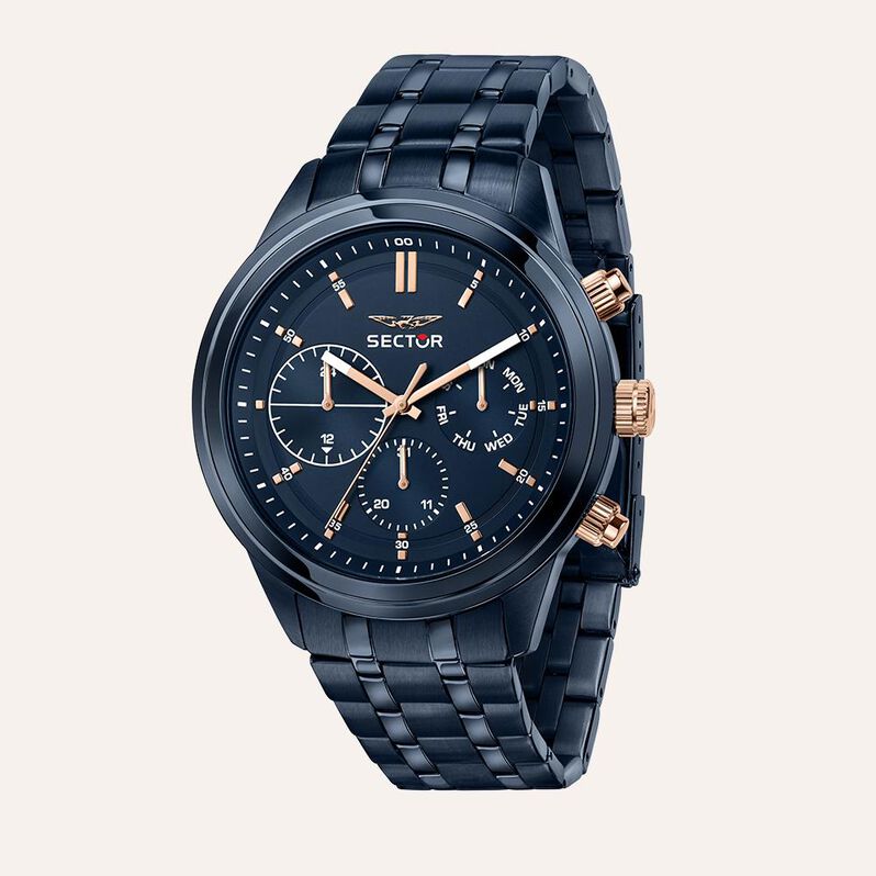 Orologio Al Quarzo Sector 670 R3253540005 - Orologi Colorati Uomo | Stroili