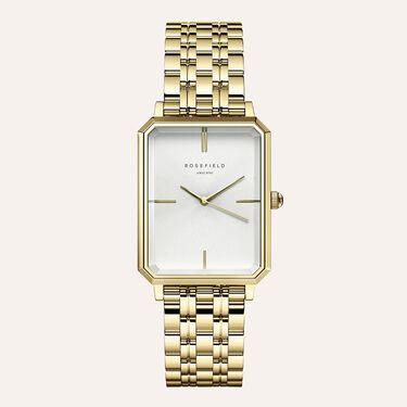 Orologio Al Quarzo Rosefield The Octagon Ocwsg-o40