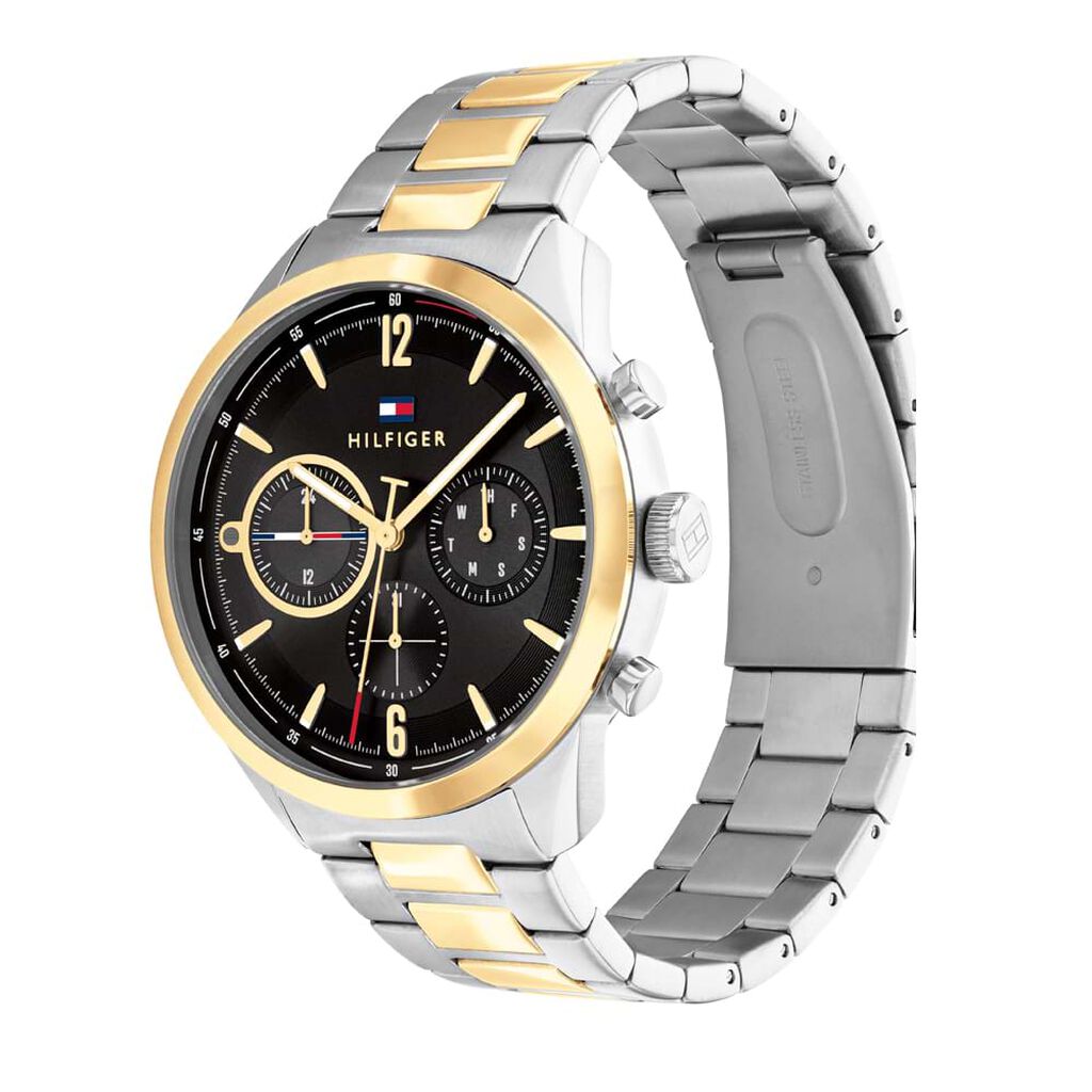 Orologio Al Quarzo Tommy Hilfiger Matthew 1791944 - Orologi Uomo | Stroili