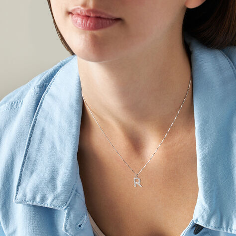 Collana Silver Moments Argento Rodiato Cubic Zirconia - Collane Donna | Stroili