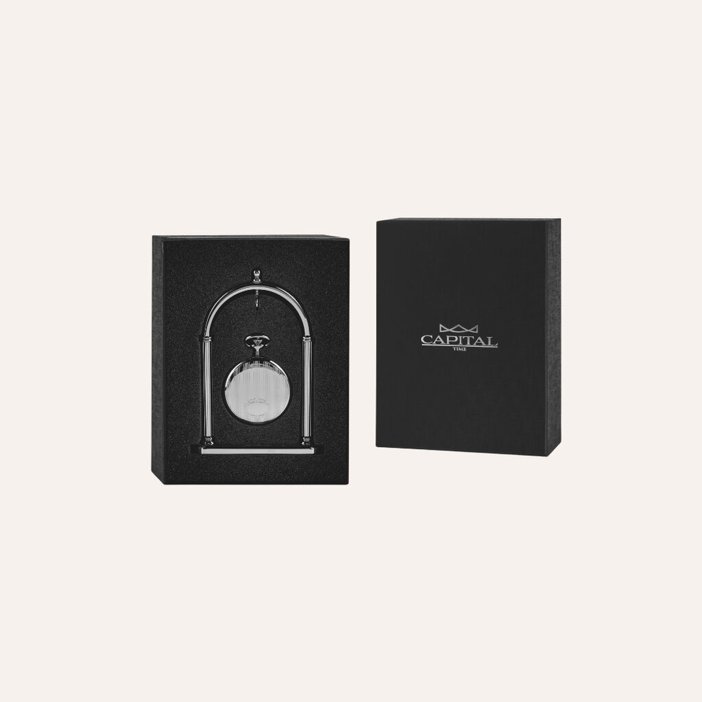 Orologio da Tasca Meccanico Capital Tc206