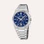 Orologio Al Quarzo Festina Swiss Made Riv&eacute; F20059/2
