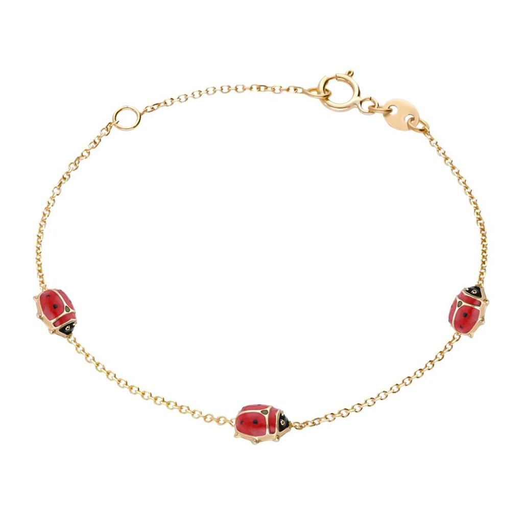 Bracciale Mon Petit Oro Giallo - Bracciali Bambino | Stroili