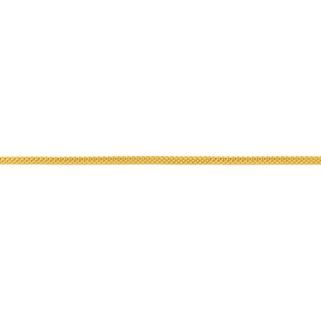 Bracciale Catena Colette Oro Giallo - Bracciali Donna | Stroili