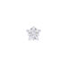 Piercing Orecchio Lady Code Acciaio Cristallo - Piercing Orecchio Donna | Stroili