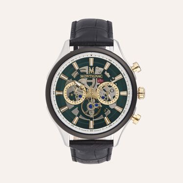 Orologio Al Quarzo Montignac Round Mow607