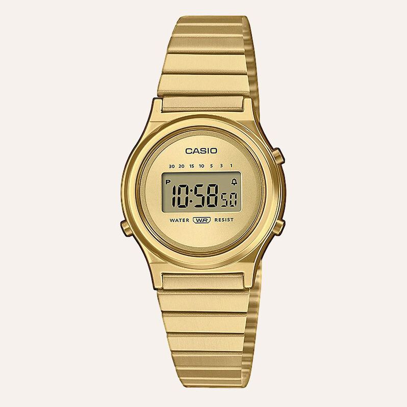 Orologio Al Quarzo Casio Vintage La700weg-9aef - Orologi con Datario Donna | Stroili