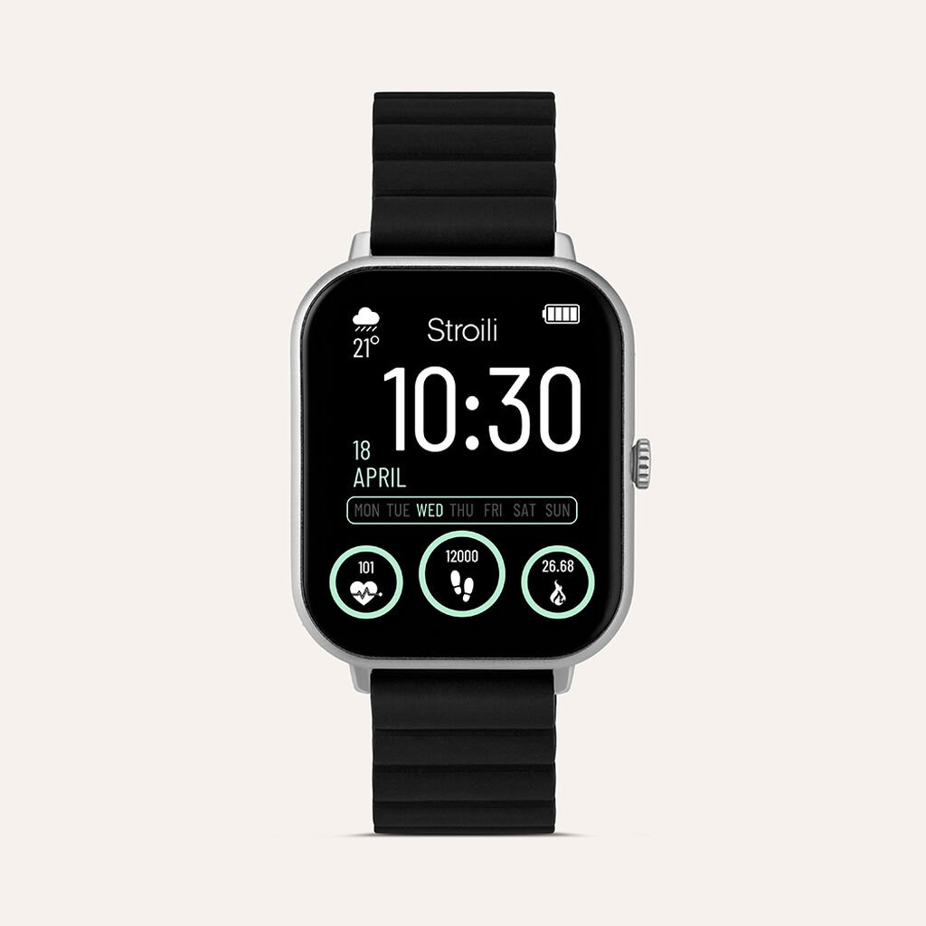 Smartwatch Stroili Smartwatch Square