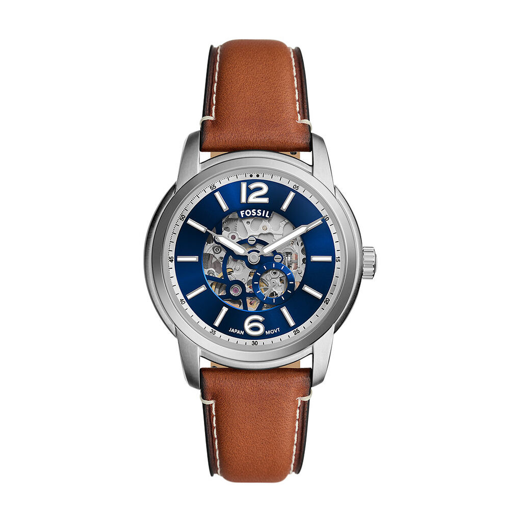 Orologio Automatico Fossil Fossil Heritage Me3263 - Orologi solo Tempo Uomo | Stroili