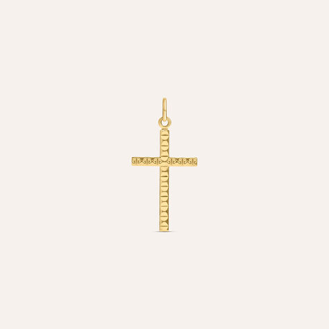 Pendente Holy Oro Giallo - Ciondoli Unisex | Stroili