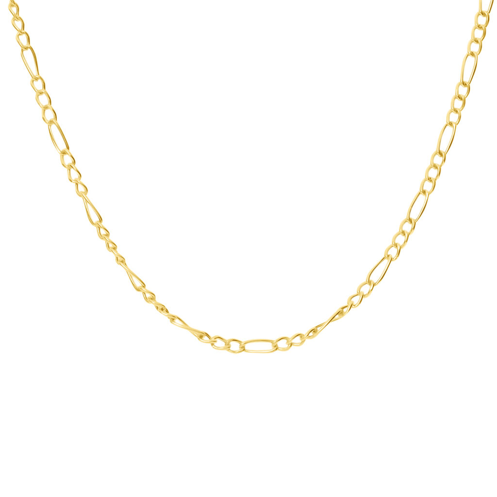 Catena Colette Oro Giallo - Collane Catena Unisex | Stroili