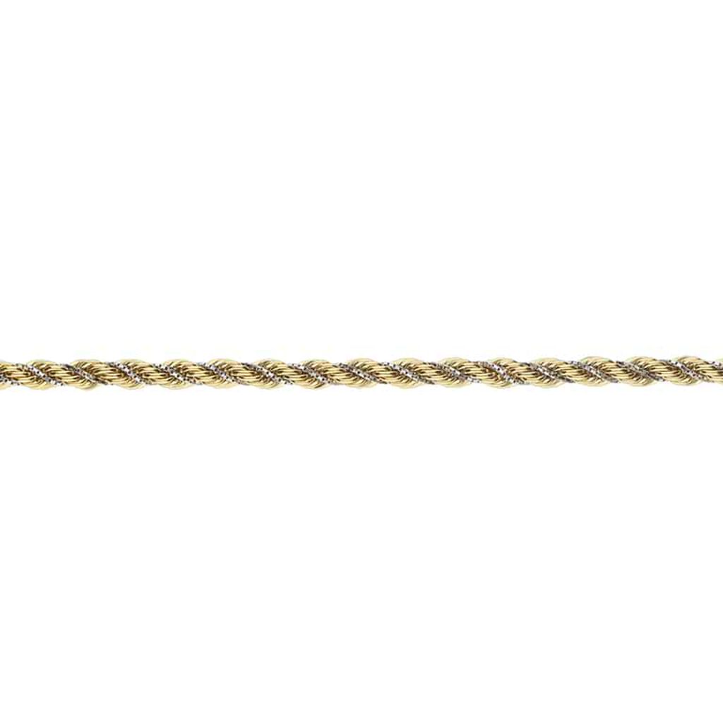 Bracciale Catena Colette Oro Bicolore - Bracciali Donna | Stroili