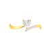 Anello Solitario Claire Oro Giallo Cubic Zirconia - Anelli con Pietre Donna | Stroili