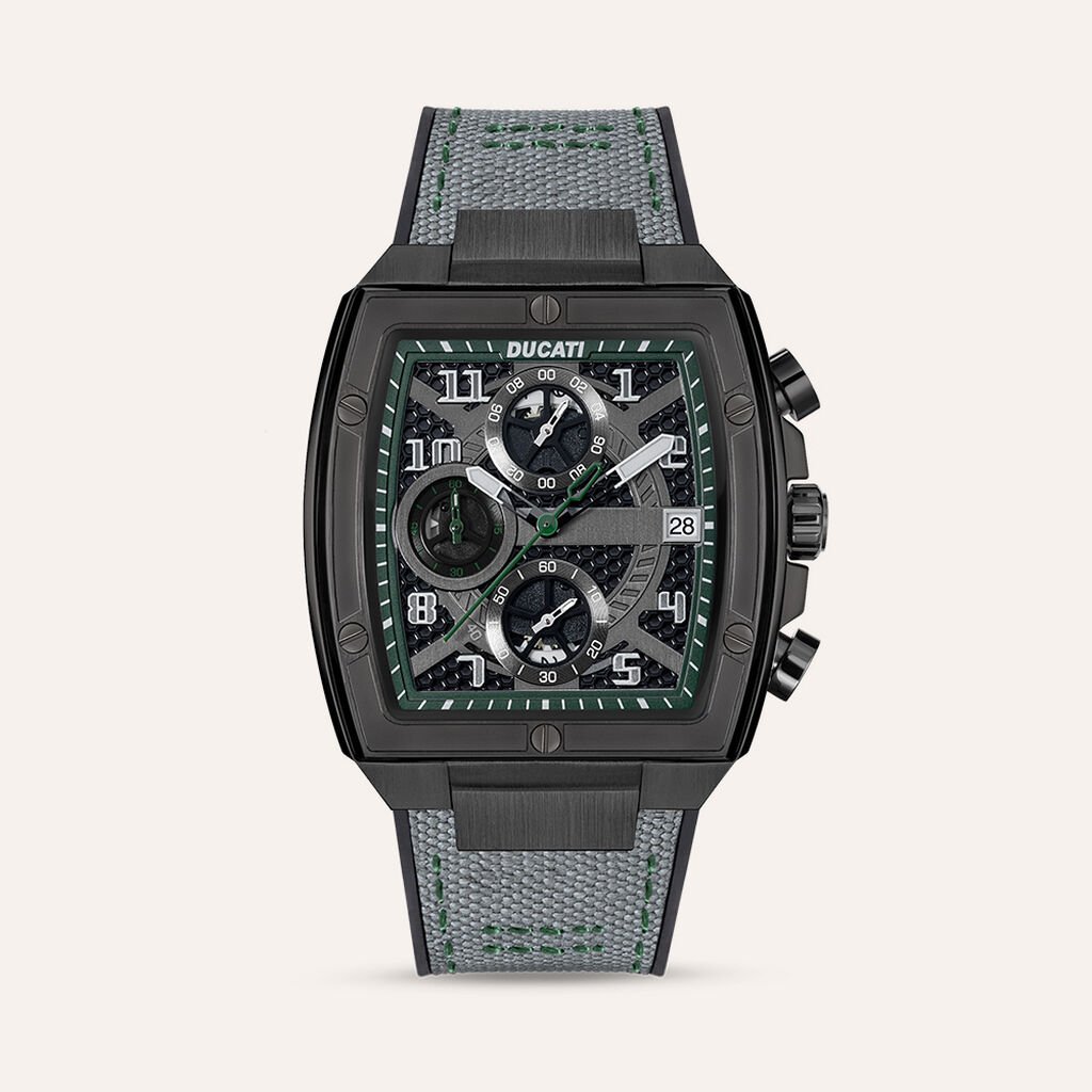 Orologio Al Quarzo Ducati Corse Dtwgo0001502