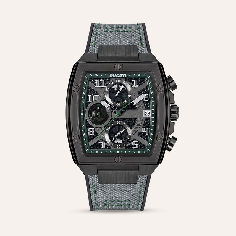 Orologio Al Quarzo Ducati Corse Dtwgo0001502 - Orologi con Datario Uomo | Stroili