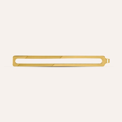 Ferma Cravatta L'homme Or Oro Giallo - Gioielli Uomo | Stroili