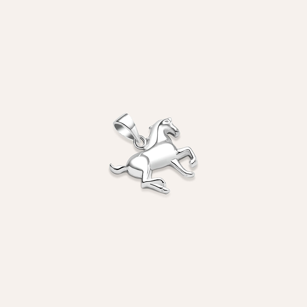 Pendente Love Beats Argento Rodiato - Ciondoli Donna | Stroili