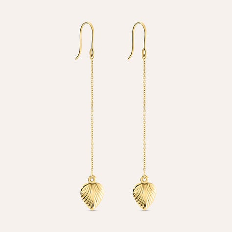 Orecchini Pendenti Beverly Oro Giallo - Orecchini Pendenti Donna | Stroili