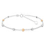 Bracciale Isabelle Oro Bicolore
