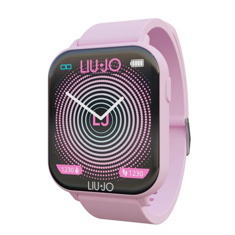Smartwatch Liu Jo Voice Color Swlj064 - Smartwatch Unisex | Stroili