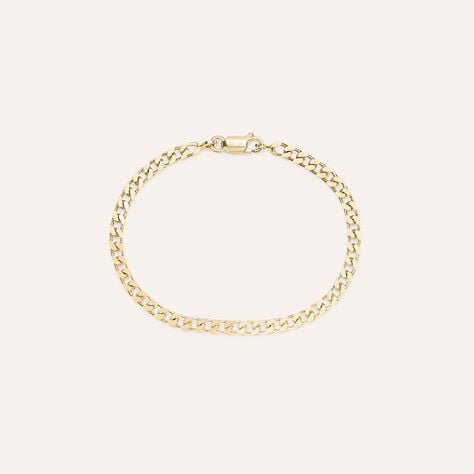 Bracciale Catena Golden Dream Placcato Oro Giallo - Bracciali Amicizia Donna | Stroili