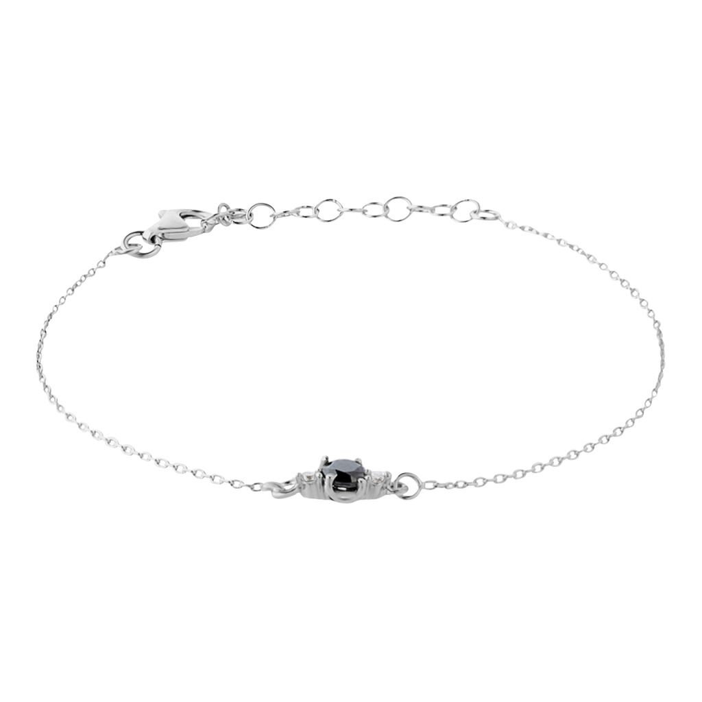 Bracciale Punto Luce Silver Elegance Argento Rodiato Cubic Zirconia