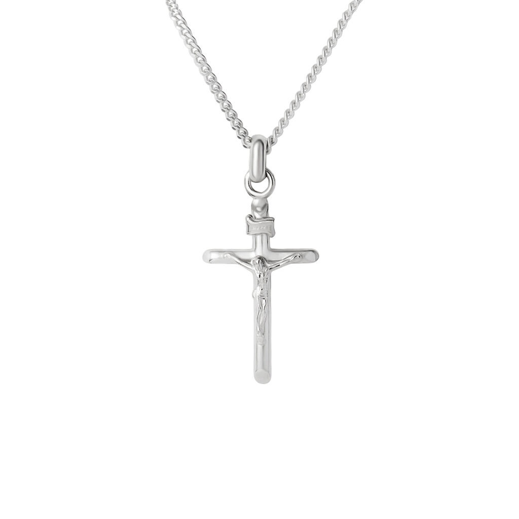 Collana Gentleman Argento Rodiato - Collane Uomo | Stroili