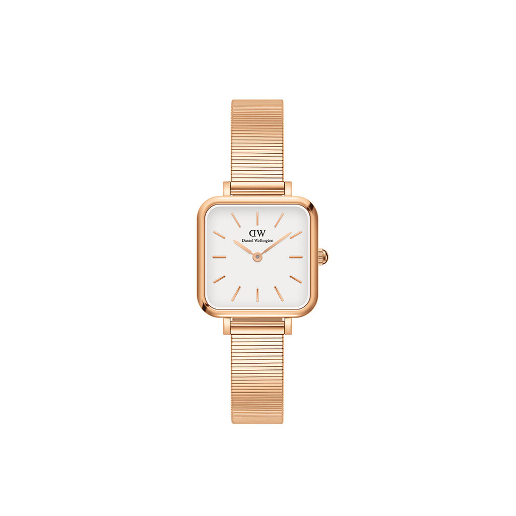 Orologio Al Quarzo Daniel Wellington Quadro Studio Dw00100517