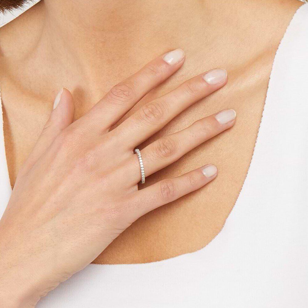 Stroili cheap anelli diamanti