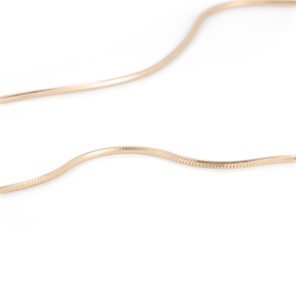 Catena Silver Collection Argento Rosa - Collane Catena Donna | Stroili