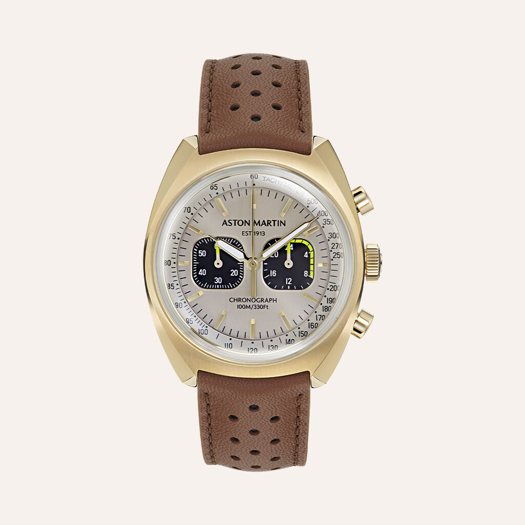 Orologio Al Quarzo Aston Martin Aml Timeless Mtts2f502