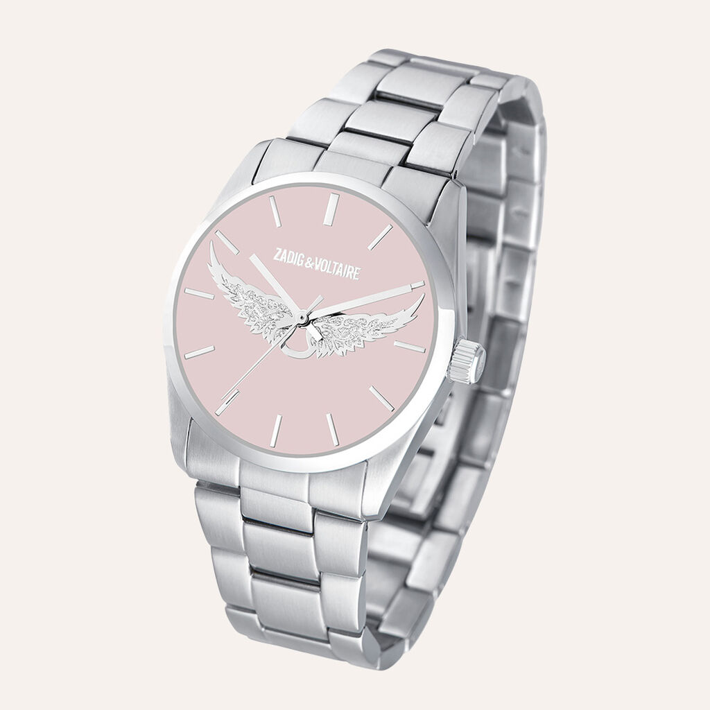 Orologio Al Quarzo Zadig & Voltaire Zadig Zvw1109