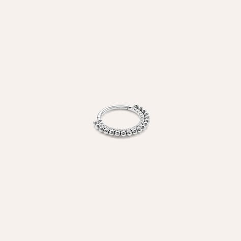 Piercing Orecchio Lady Chic Titanio Bianco Cubic Zirconia - Gioielli Donna | Stroili