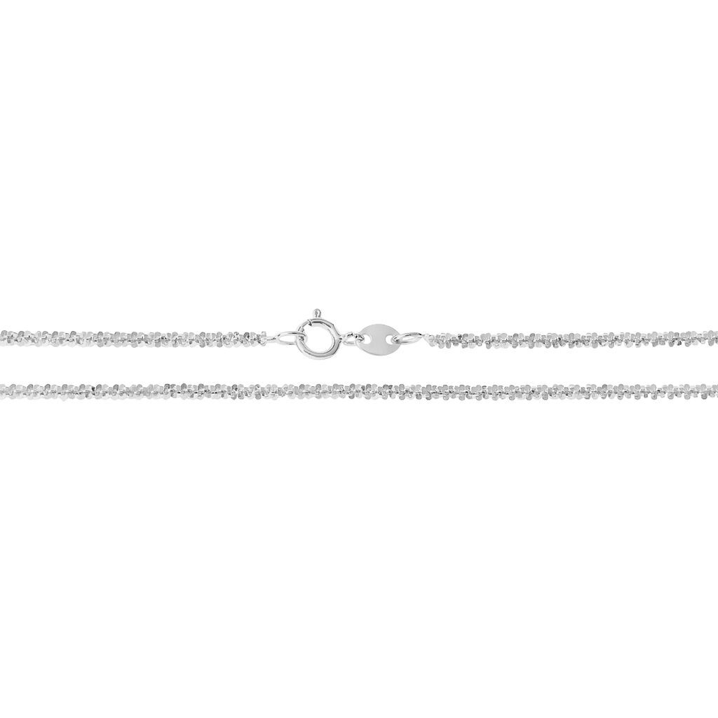 Catenina Colette Oro Bianco - Catenina Donna | Stroili