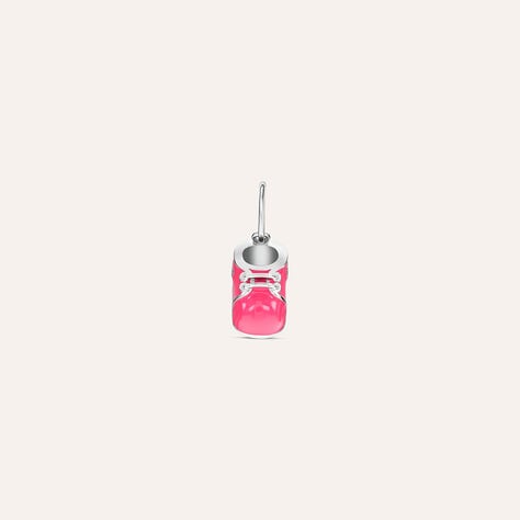 Pendente Love Beats Argento Rodiato Cubic Zirconia - Ciondoli Donna | Stroili