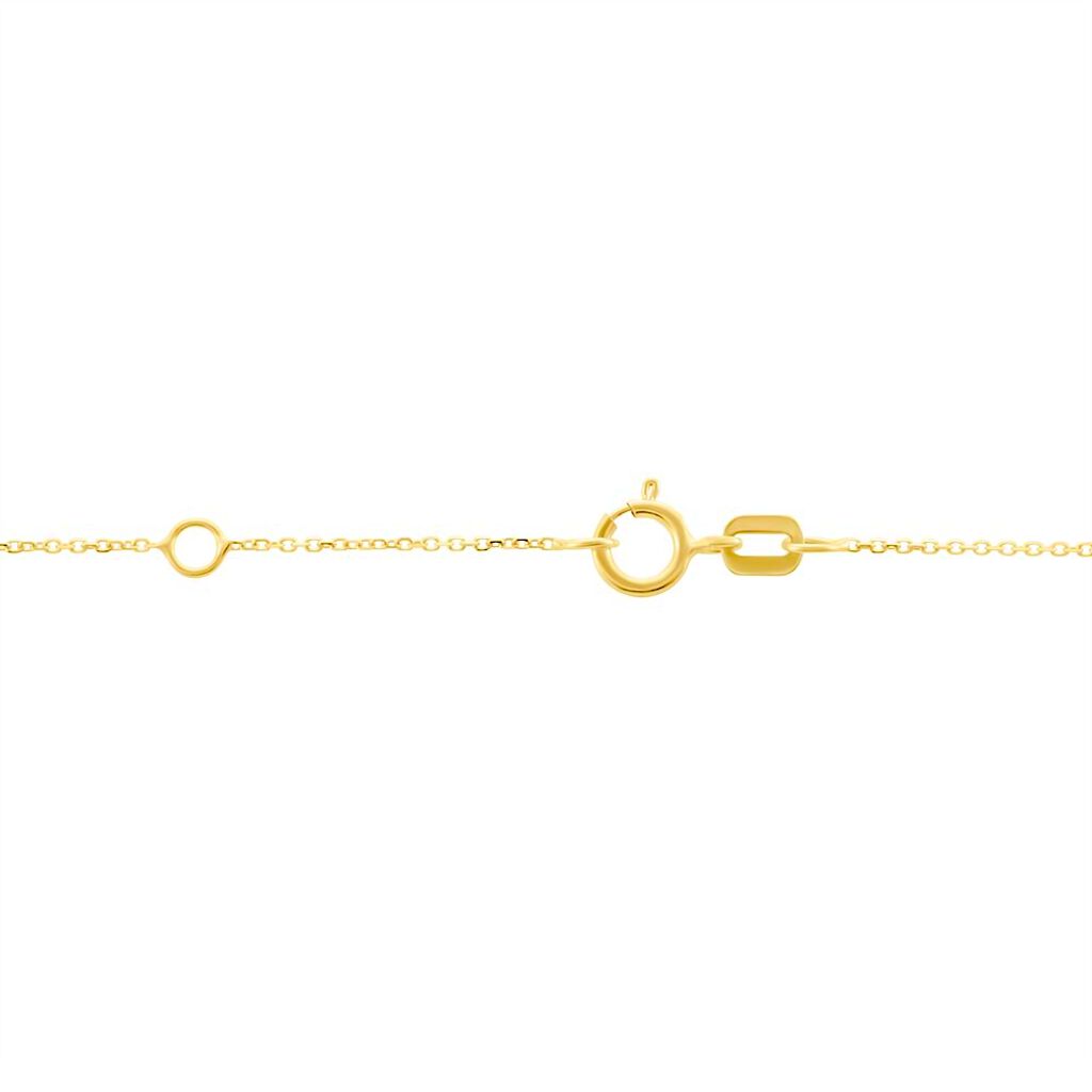 Bracciale Beverly Oro Bicolore - Bracciali Amicizia Donna | Stroili