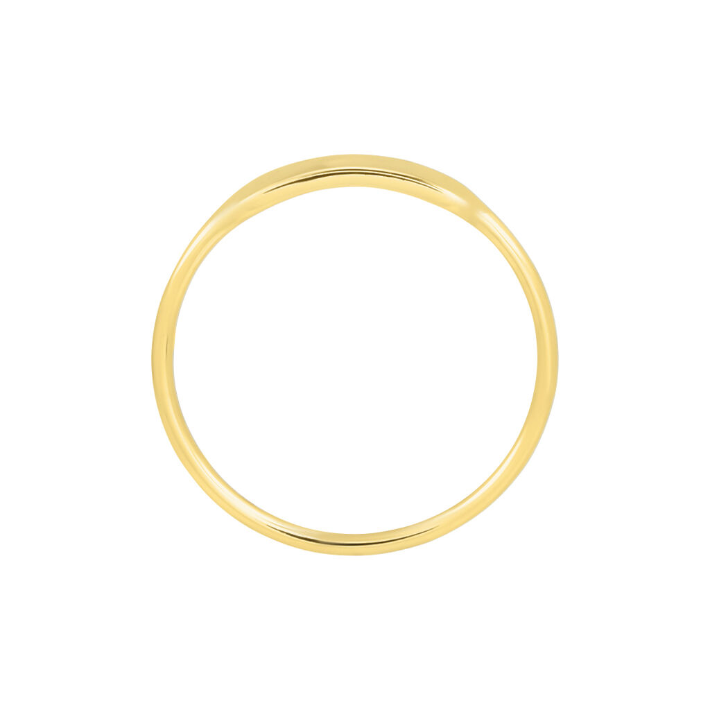 Anello Fantasia Beverly Oro Giallo - Anelli Moderni Donna | Stroili