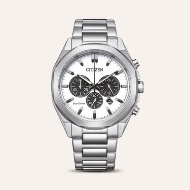 Orologio Eco Drive Citizen Ore Felici Ca4590-81a