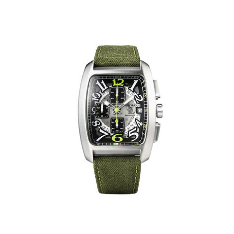 Orologio Al Quarzo Locman Sport 0472l22s-llt0grcg - Orologi con Datario Uomo | Stroili