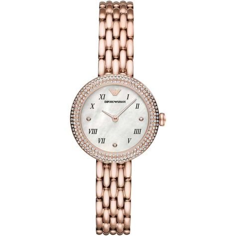 Orologio Al Quarzo Emporio Armani Ar11355 - Orologi solo Tempo Donna | Stroili