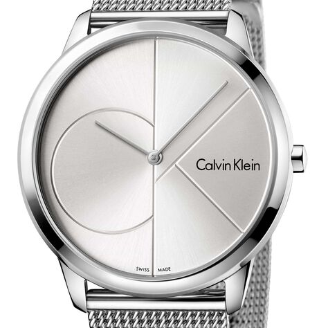 Orologio Al Quarzo Calvin Klein Minimal K3m2112z - Orologi solo Tempo Uomo | Stroili