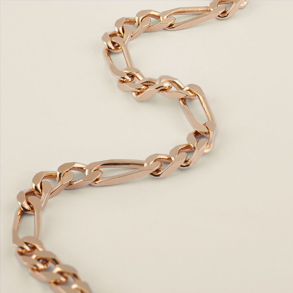 Bracciale Catena Golden Dream Placcato Oro Giallo - Bracciali Amicizia Donna | Stroili