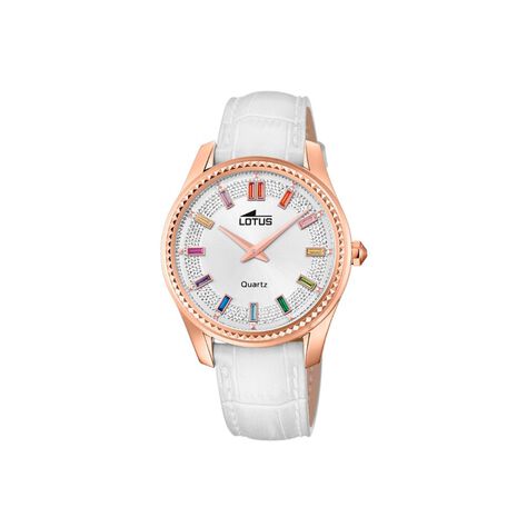 Orologio Al Quarzo Lotus Bliss 18901/1 - Orologi solo Tempo Donna | Stroili