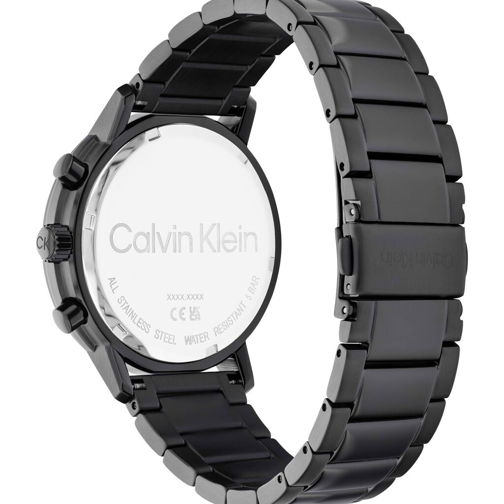 Orologio Al Quarzo Calvin Klein Architectural 25200062 - Orologi solo Tempo Uomo | Stroili