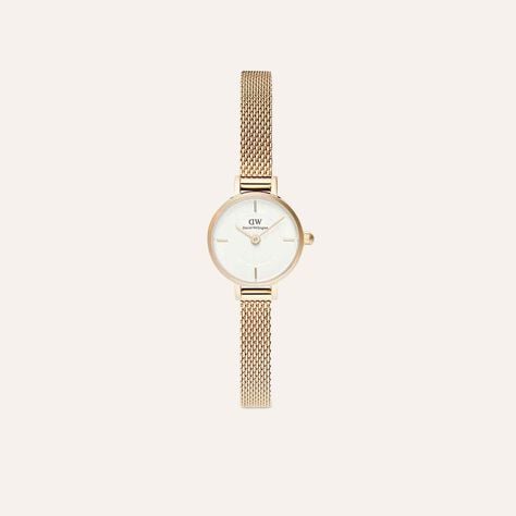 Orologio Al Quarzo Daniel Wellington Petite Mini Dw00100745 - Orologi solo Tempo Donna | Stroili