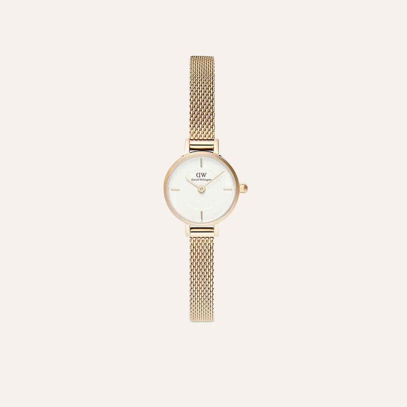 Orologio Al Quarzo Daniel Wellington Petite Mini Dw00100745 - Orologi solo Tempo Donna | Stroili